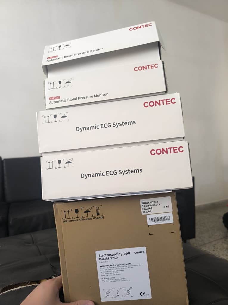 Equipamiento Cardiológico Integral