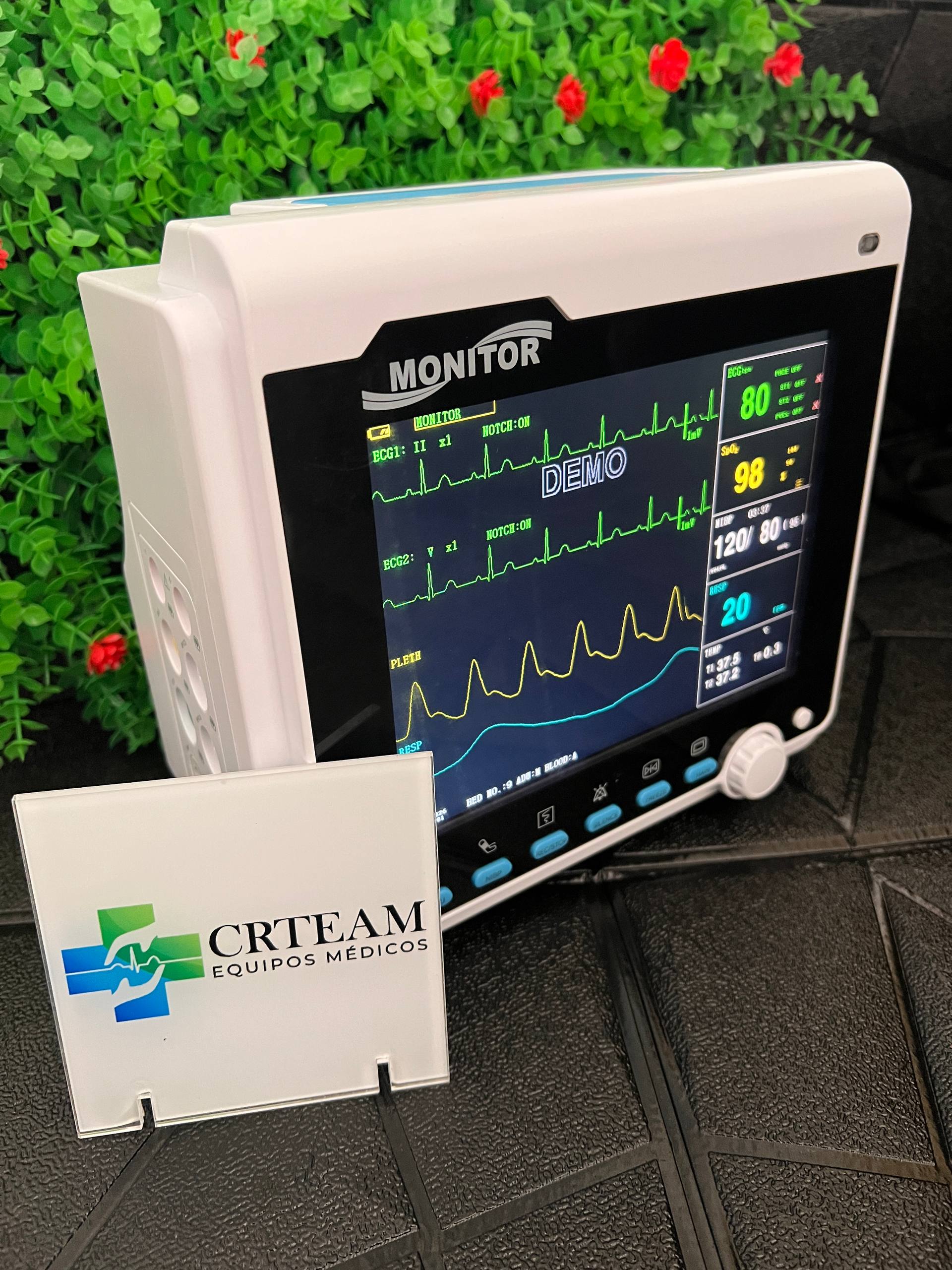 Monitor Multiparámetro CMS6000