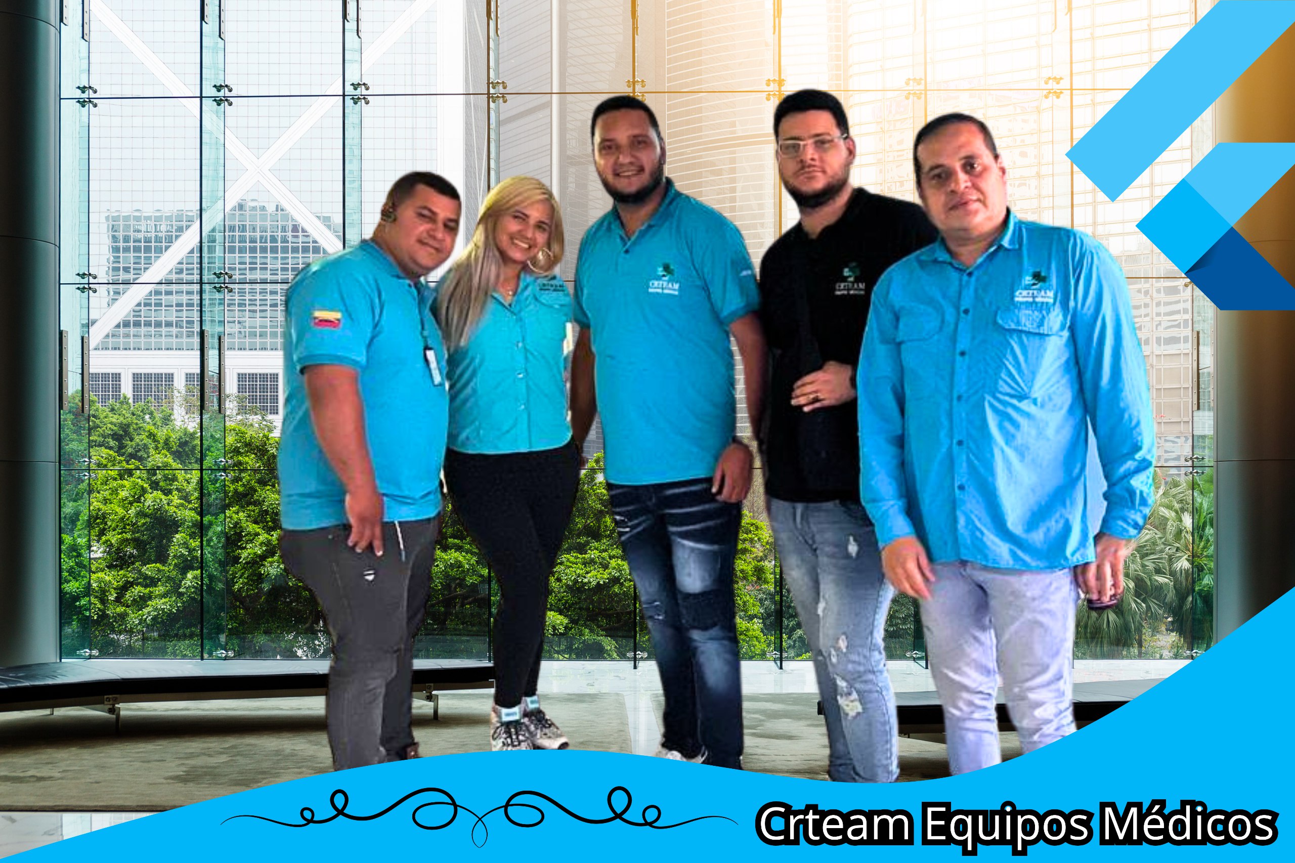 Soporte Técnico CRTEAM