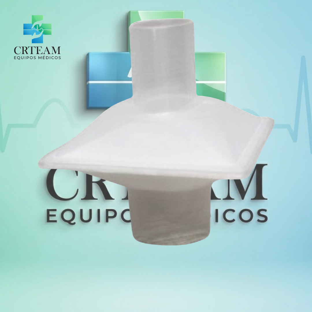 Filtros Espirómetro