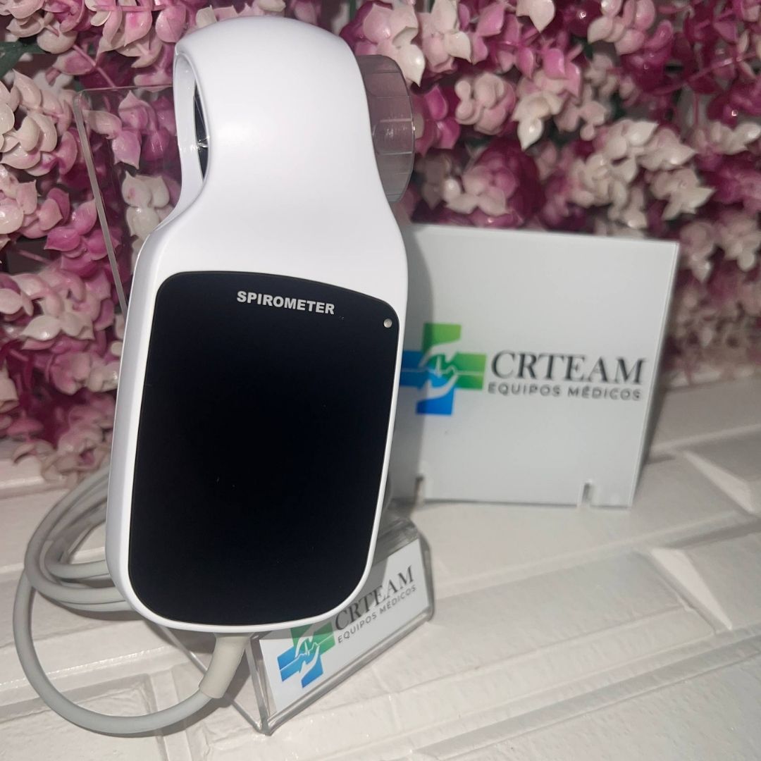 Espirómetro SPM-A Frontal