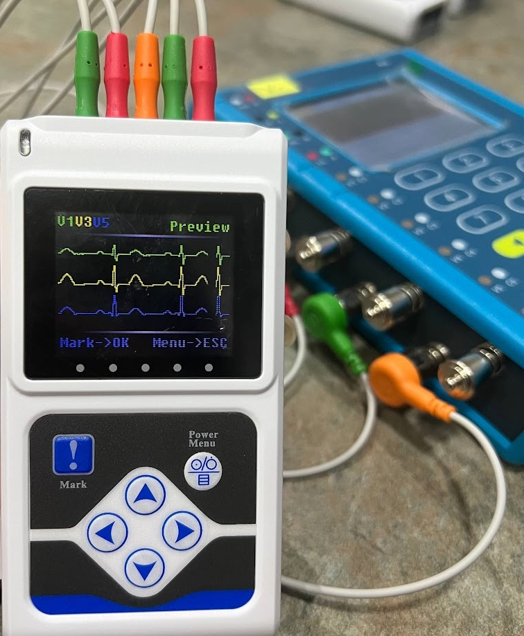 Vista 2 Holter TLC5007