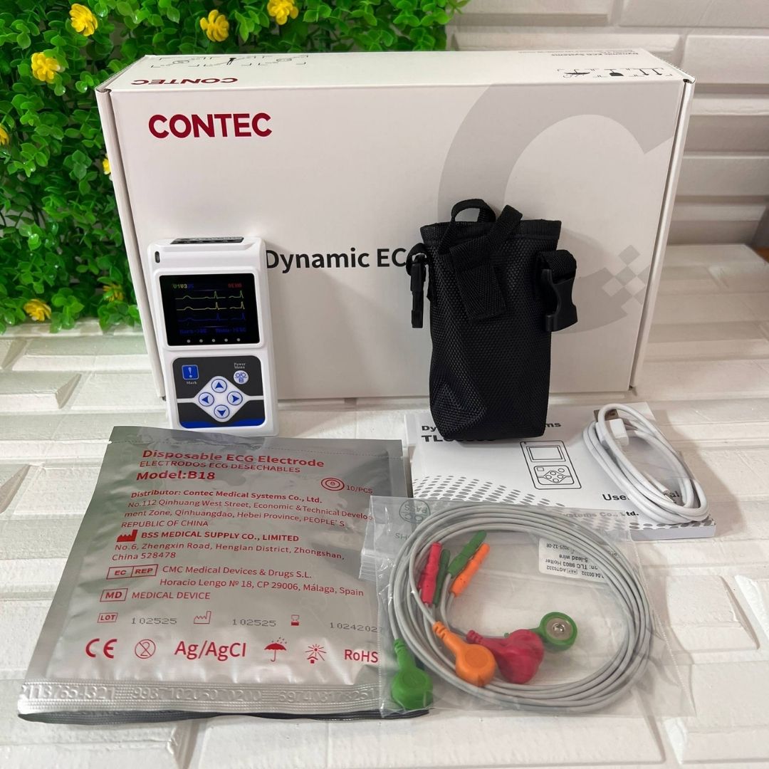 Vista 3 Holter TLC5007