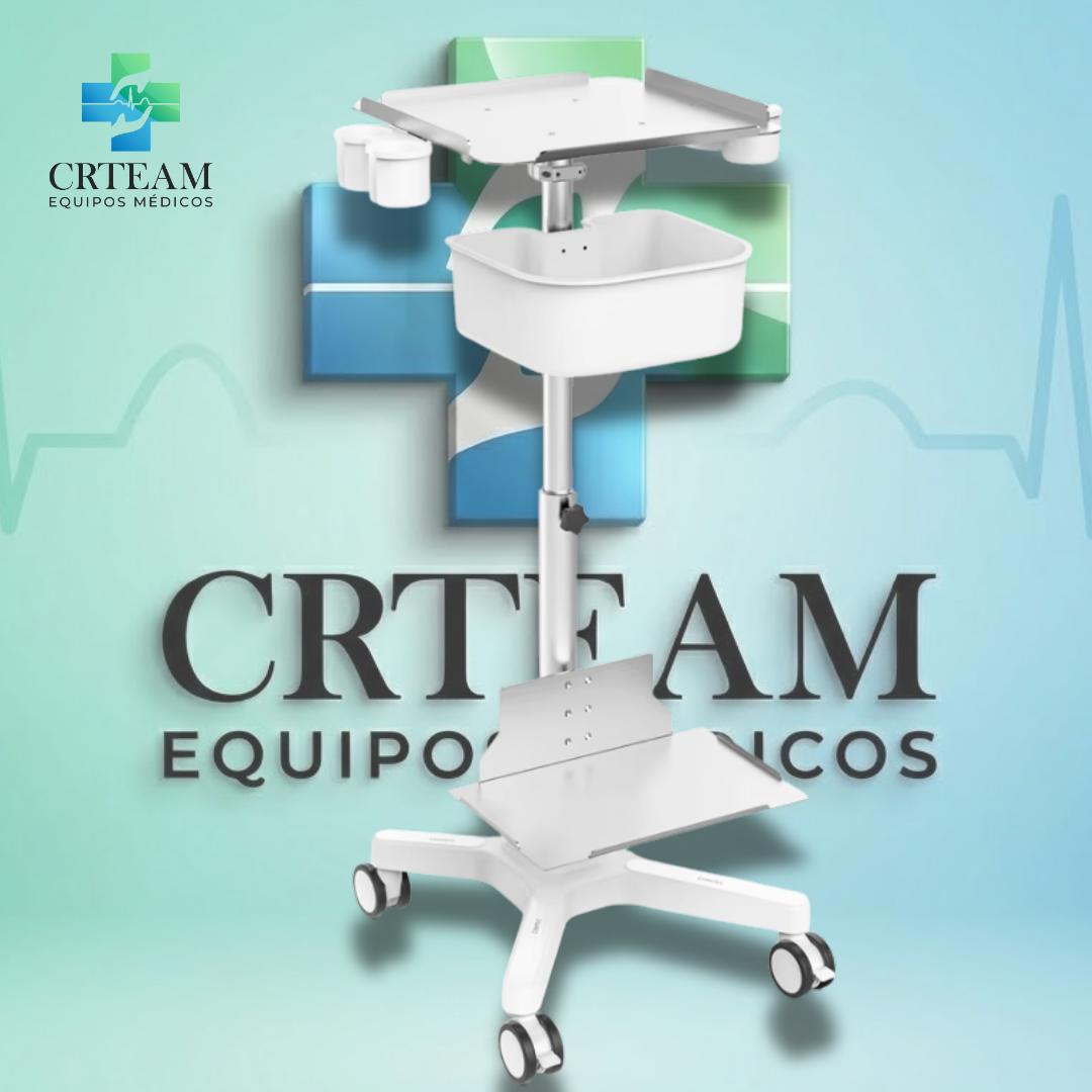 Trolley Ecógrafo